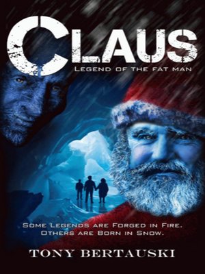 cover image of Claus: Legend of the Fat Man